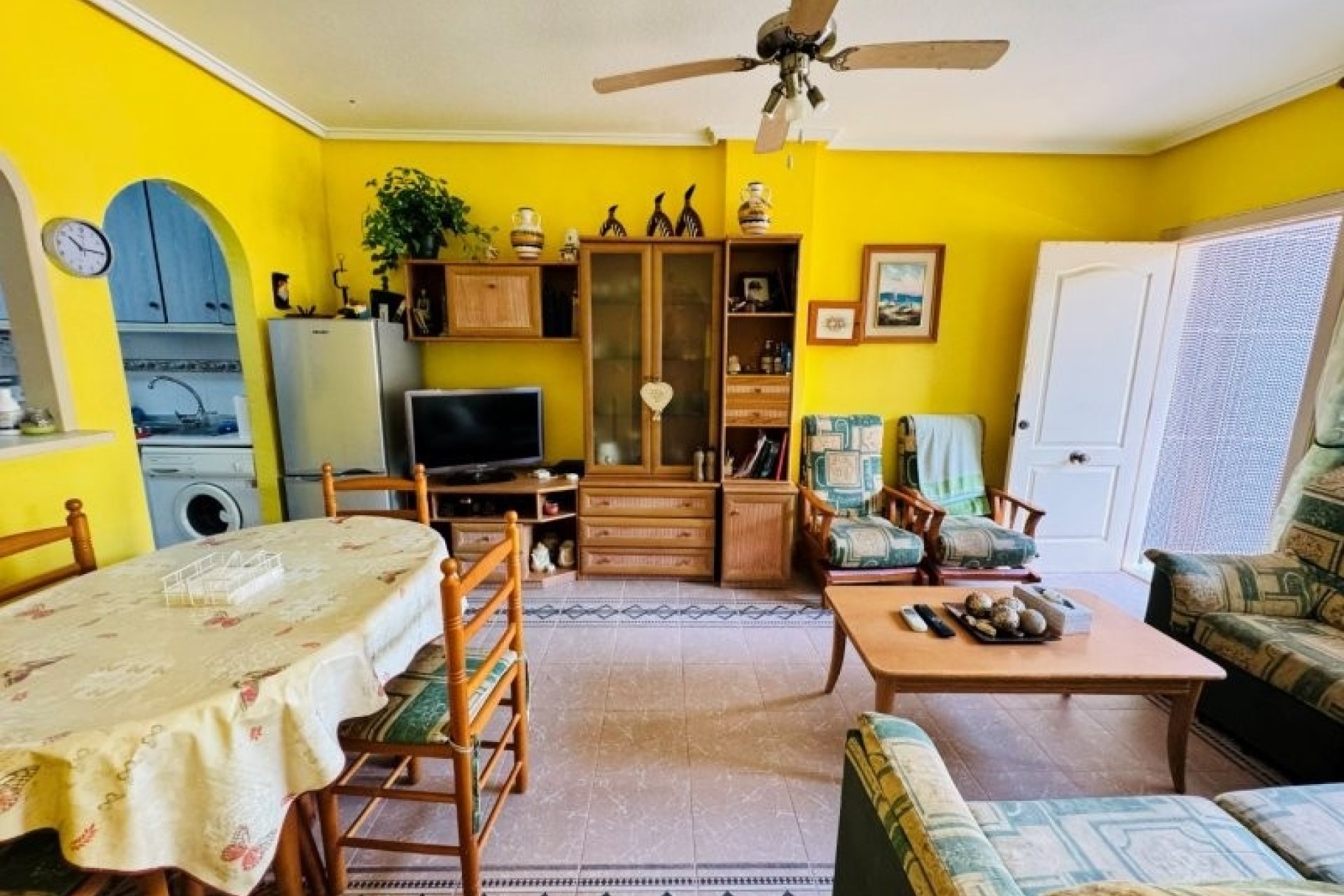 Herverkoop - Apartment -
La Mata - Costa Blanca