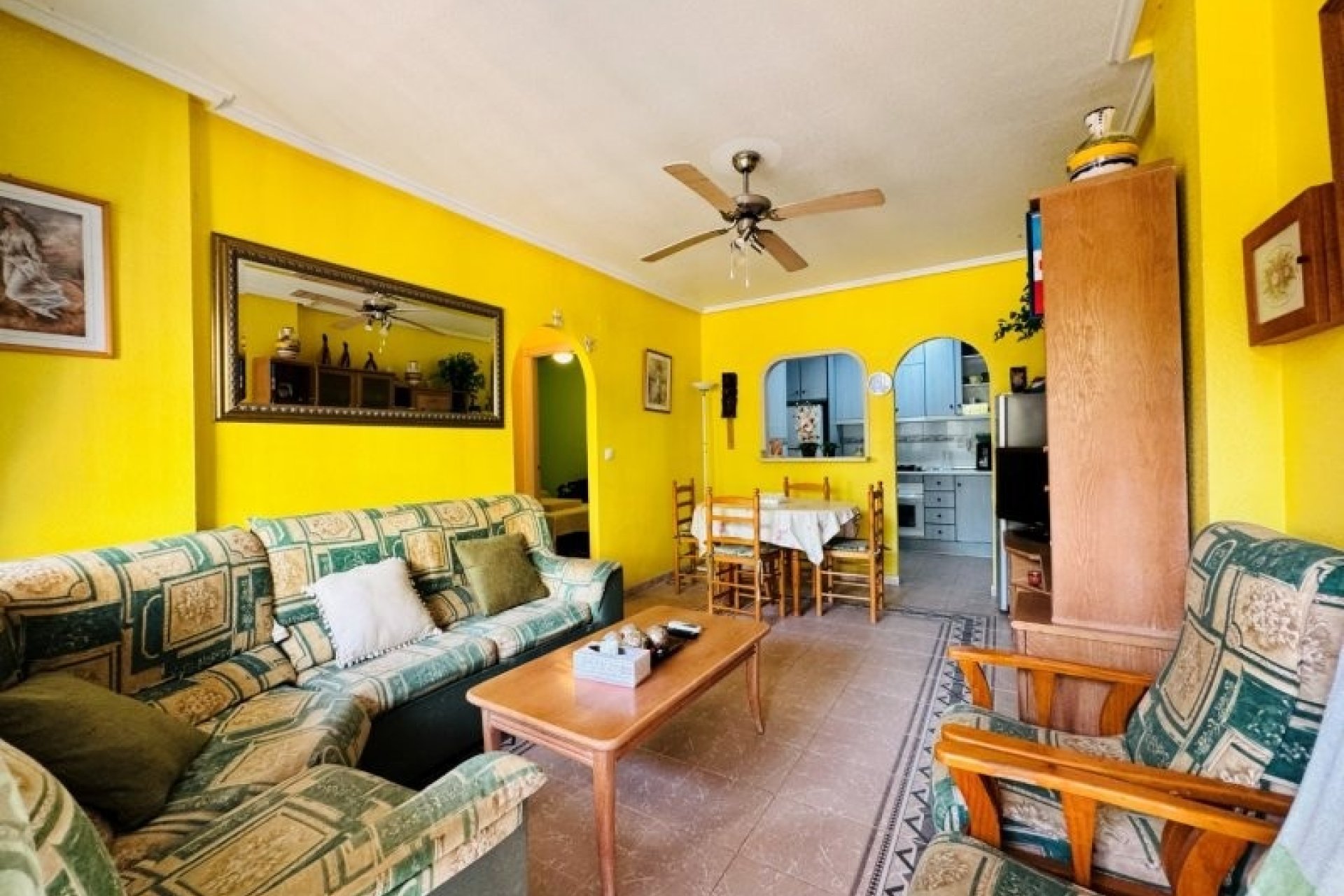Herverkoop - Apartment -
La Mata - Costa Blanca