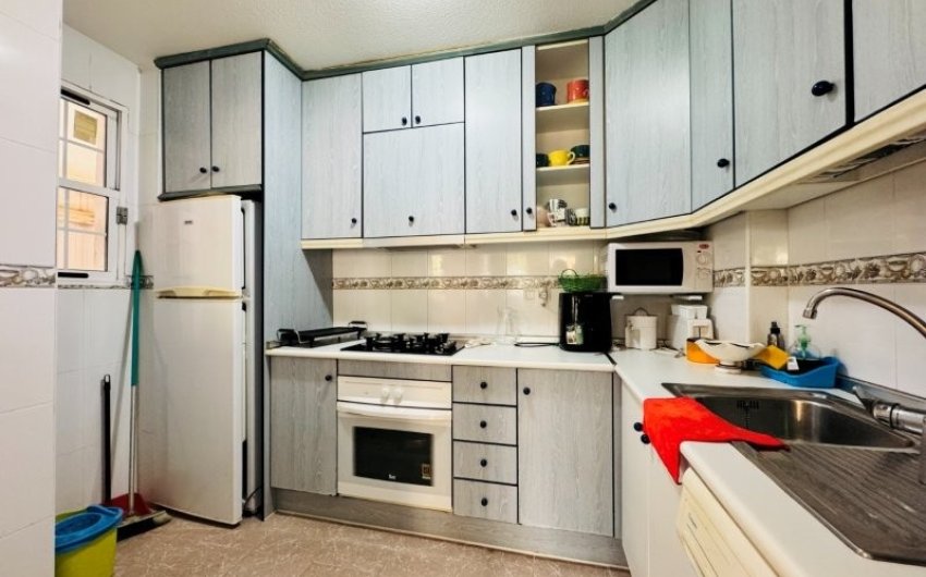 Herverkoop - Apartment -
La Mata - Costa Blanca