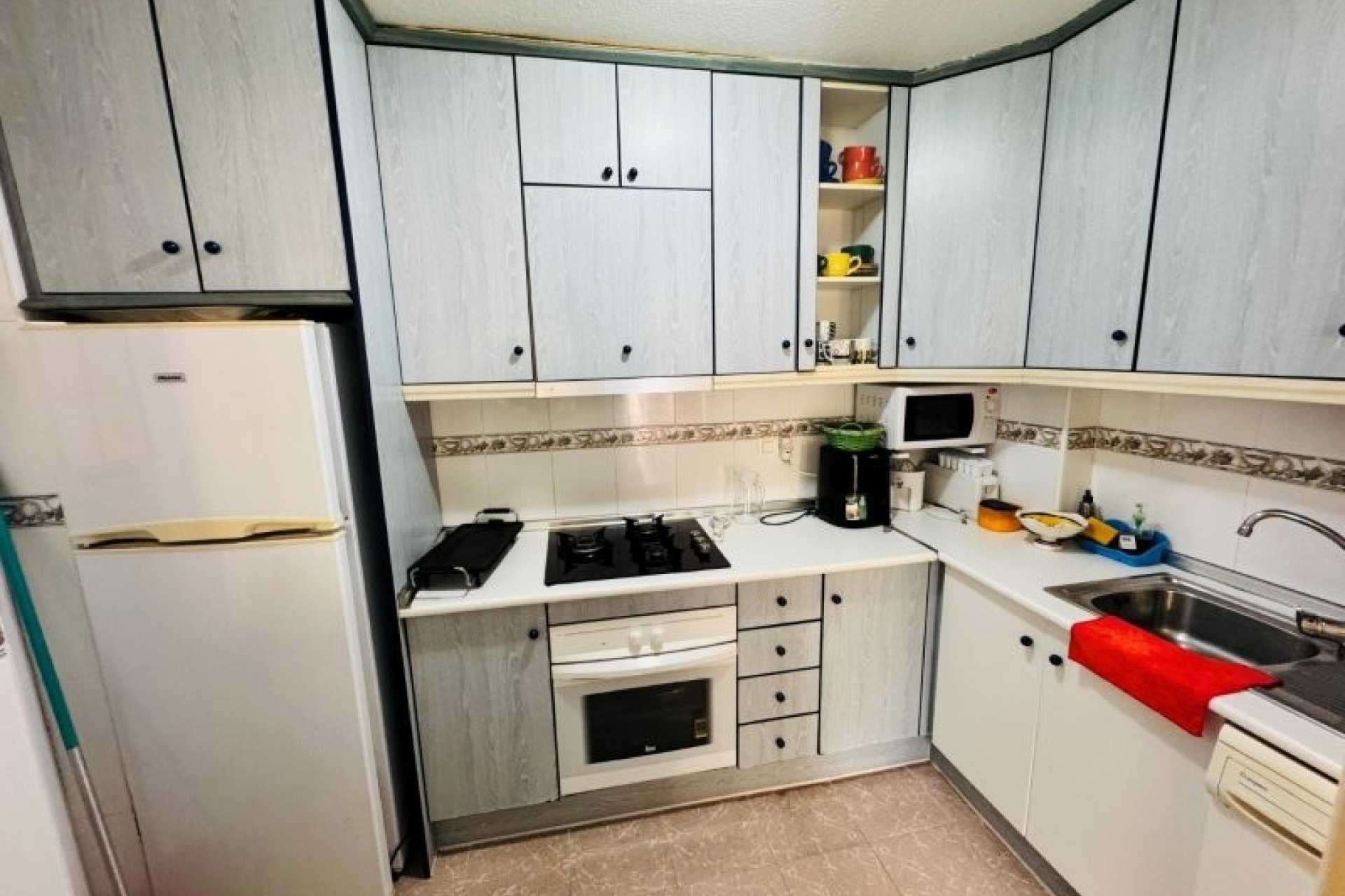 Herverkoop - Apartment -
La Mata - Costa Blanca