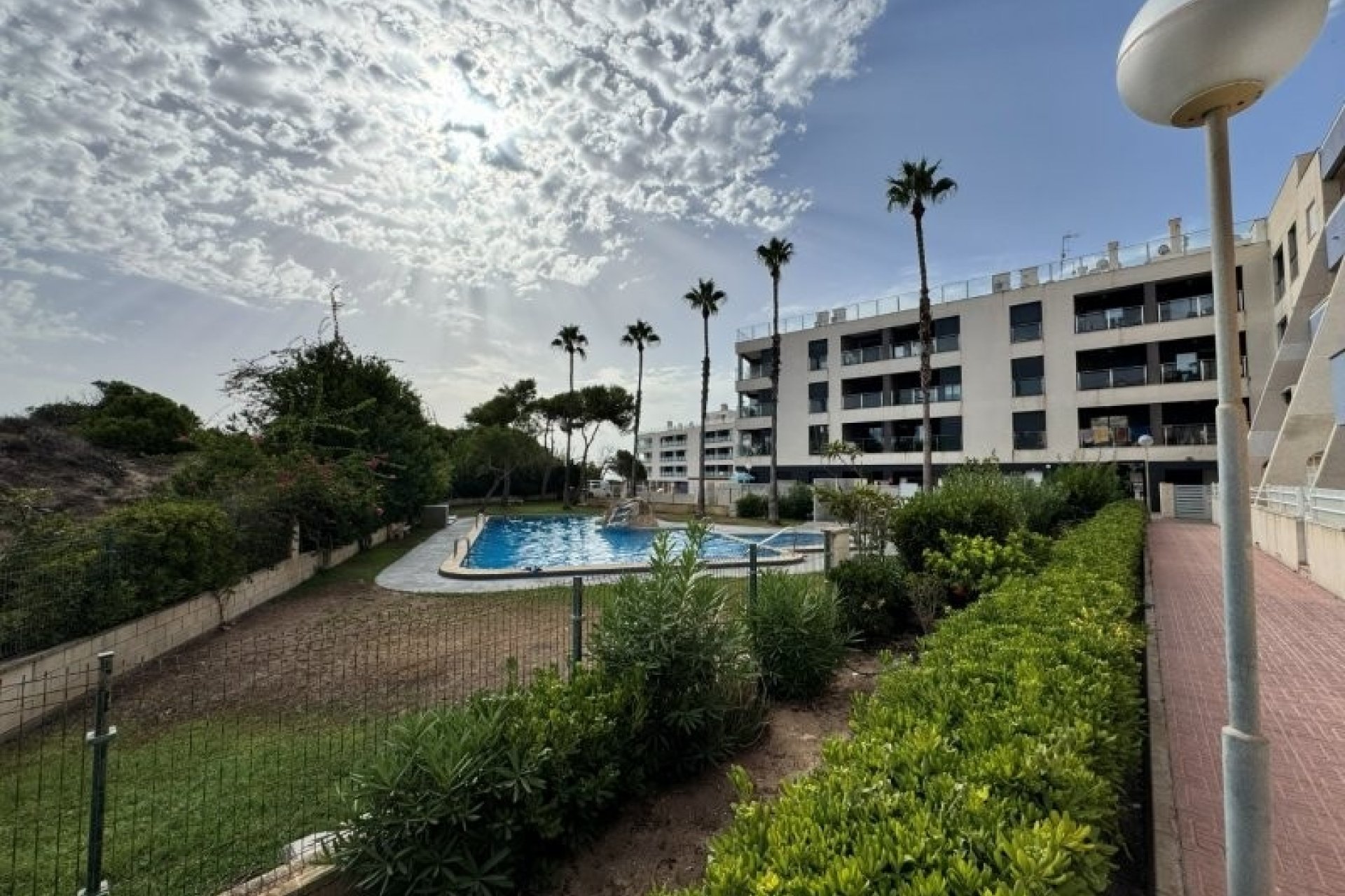 Herverkoop - Apartment -
La Mata - Costa Blanca