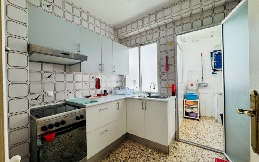 Herverkoop - Apartment -
La Mata - Costa Blanca