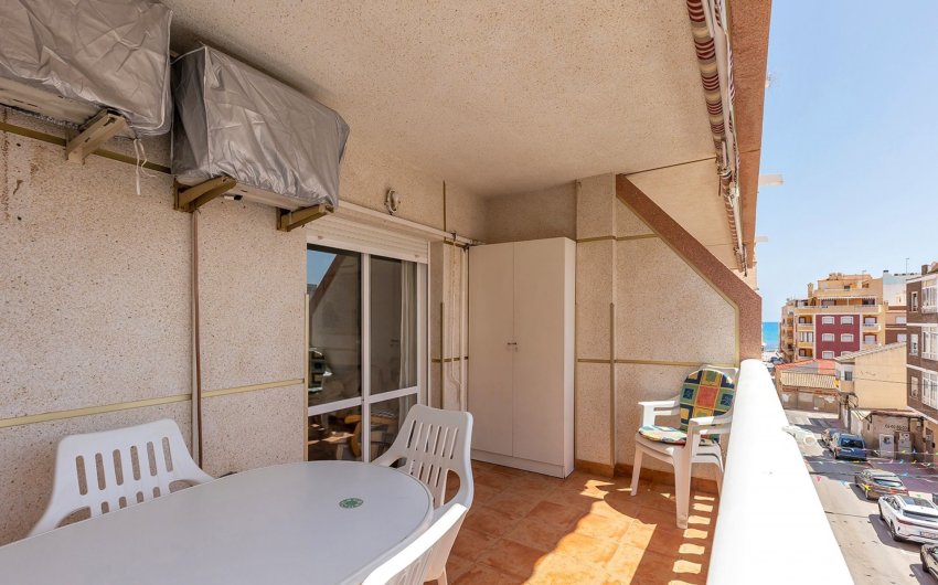 Herverkoop - Apartment -
La Mata - Costa Blanca