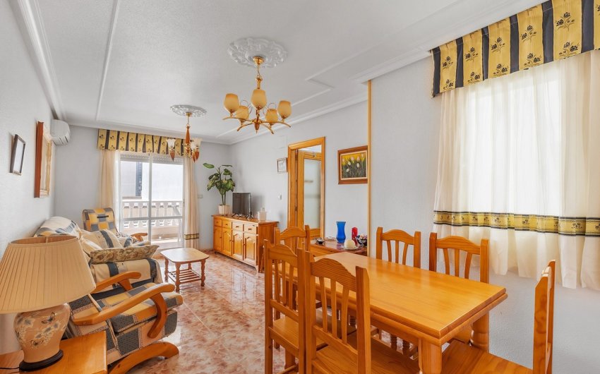 Herverkoop - Apartment -
La Mata - Costa Blanca