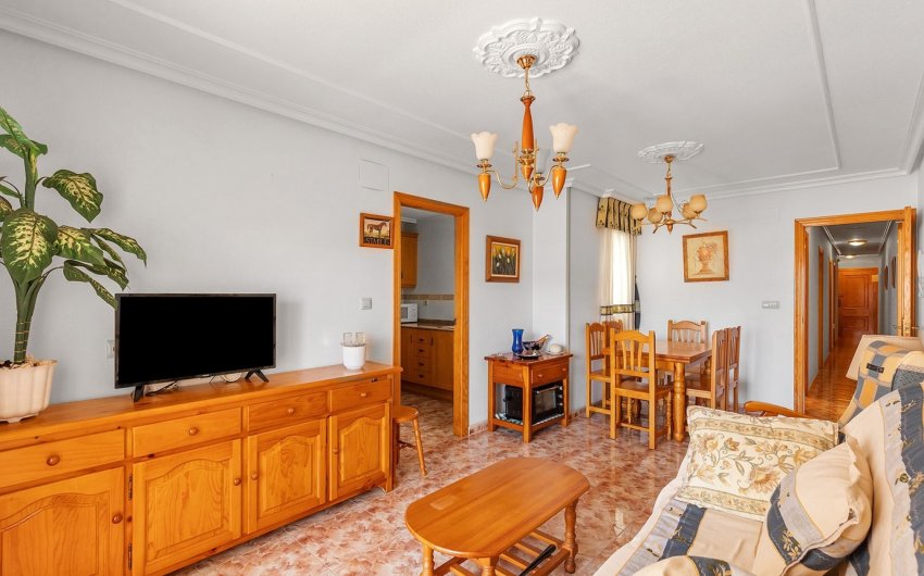 Herverkoop - Apartment -
La Mata - Costa Blanca