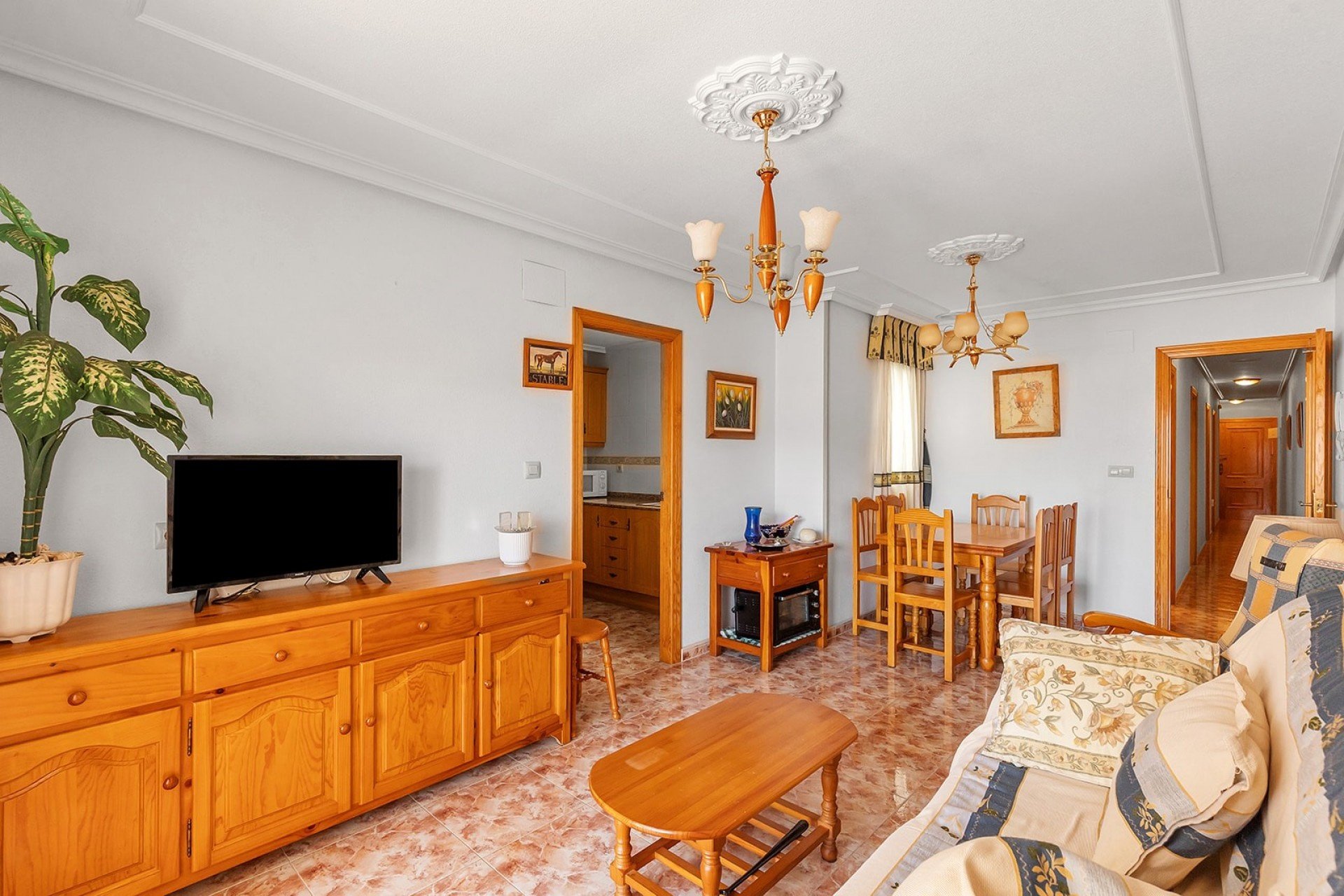 Herverkoop - Apartment -
La Mata - Costa Blanca