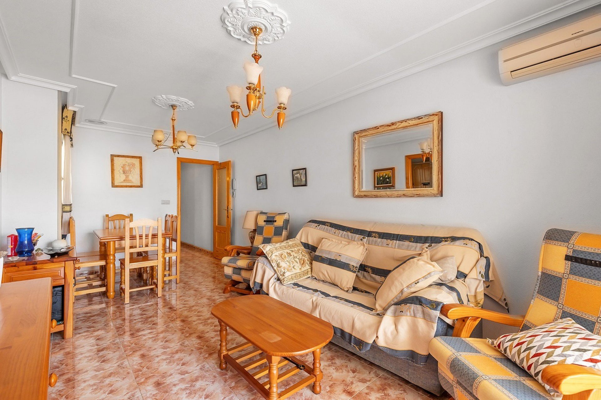 Herverkoop - Apartment -
La Mata - Costa Blanca