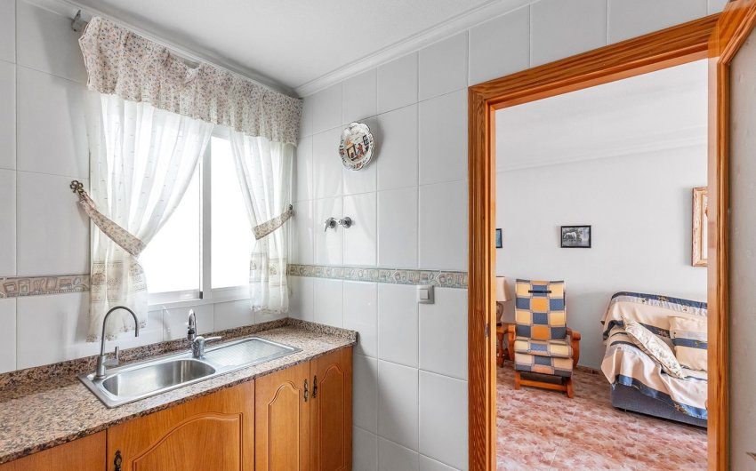 Herverkoop - Apartment -
La Mata - Costa Blanca