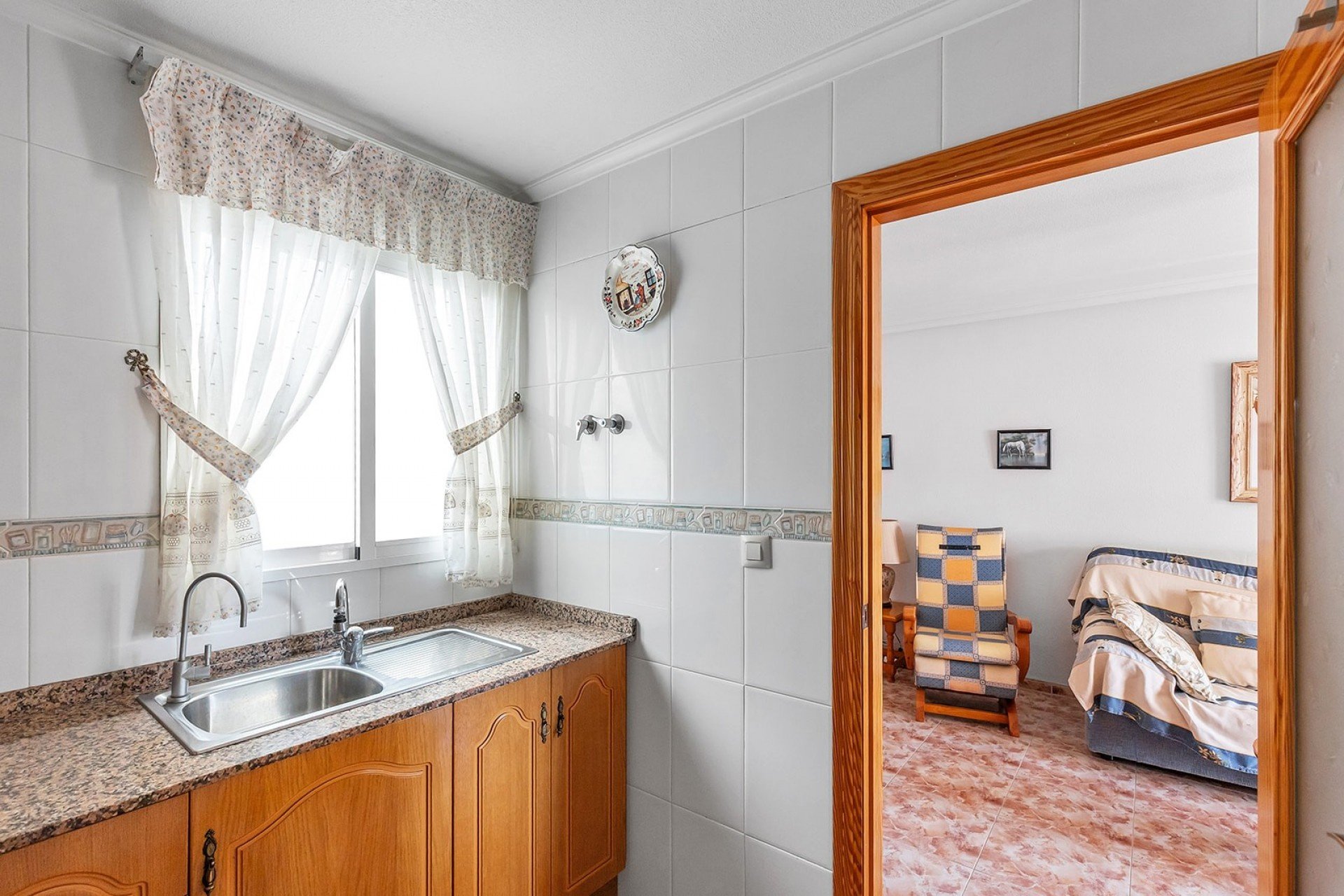 Herverkoop - Apartment -
La Mata - Costa Blanca