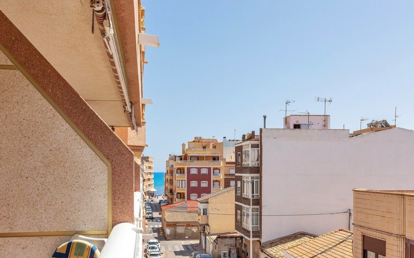 Herverkoop - Apartment -
La Mata - Costa Blanca