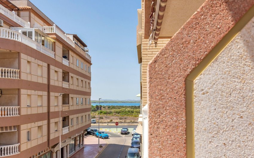 Herverkoop - Apartment -
La Mata - Costa Blanca