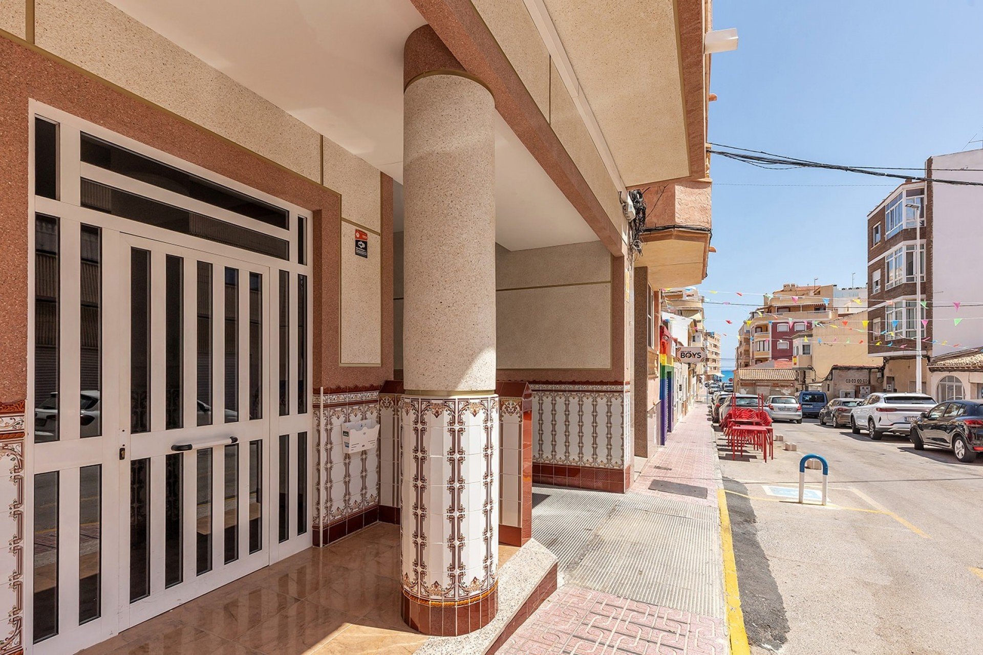 Herverkoop - Apartment -
La Mata - Costa Blanca