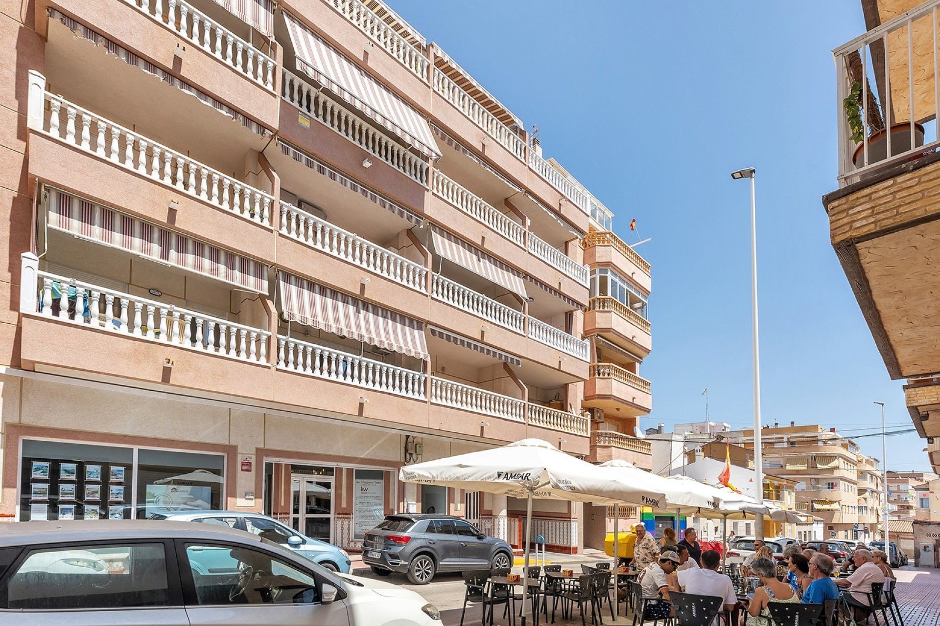 Herverkoop - Apartment -
La Mata - Costa Blanca