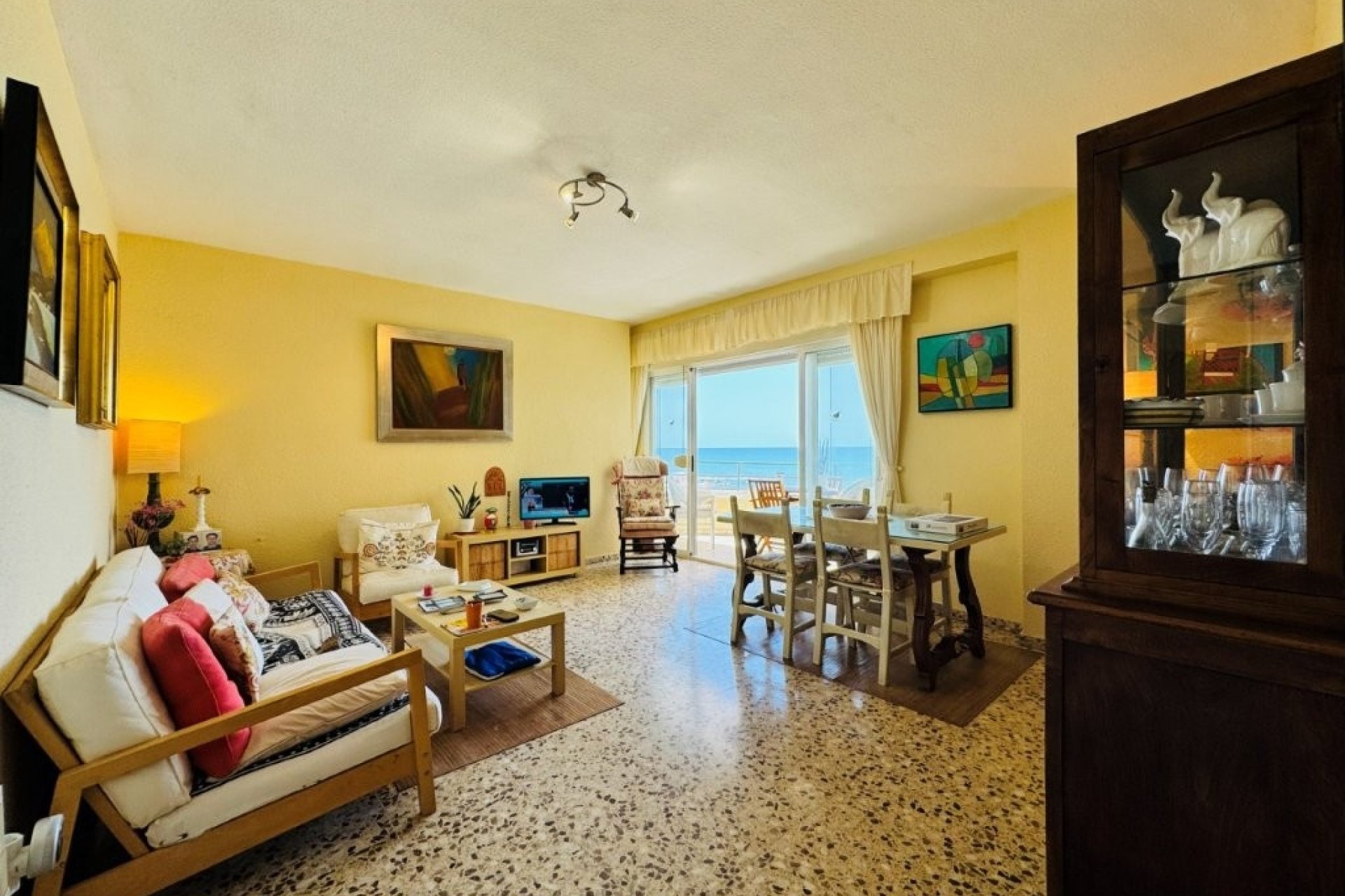 Herverkoop - Apartment -
La Mata - Costa Blanca