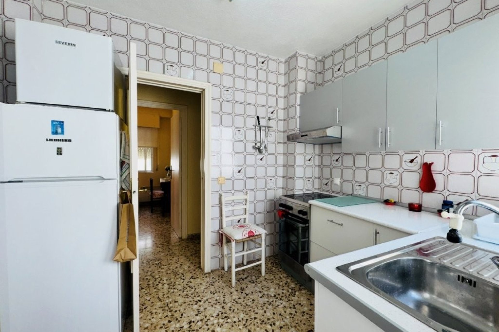 Herverkoop - Apartment -
La Mata - Costa Blanca