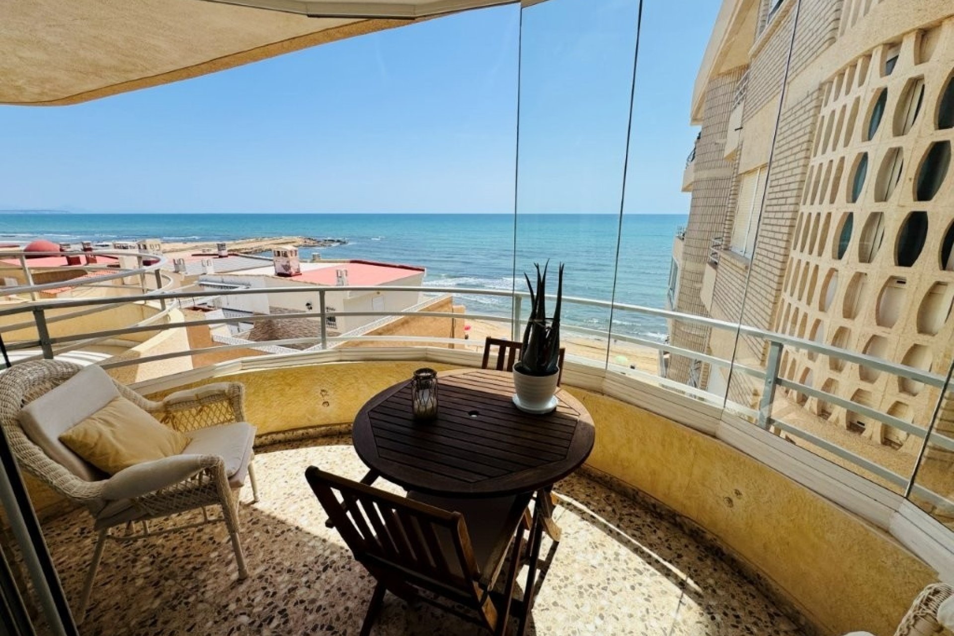 Herverkoop - Apartment -
La Mata - Costa Blanca
