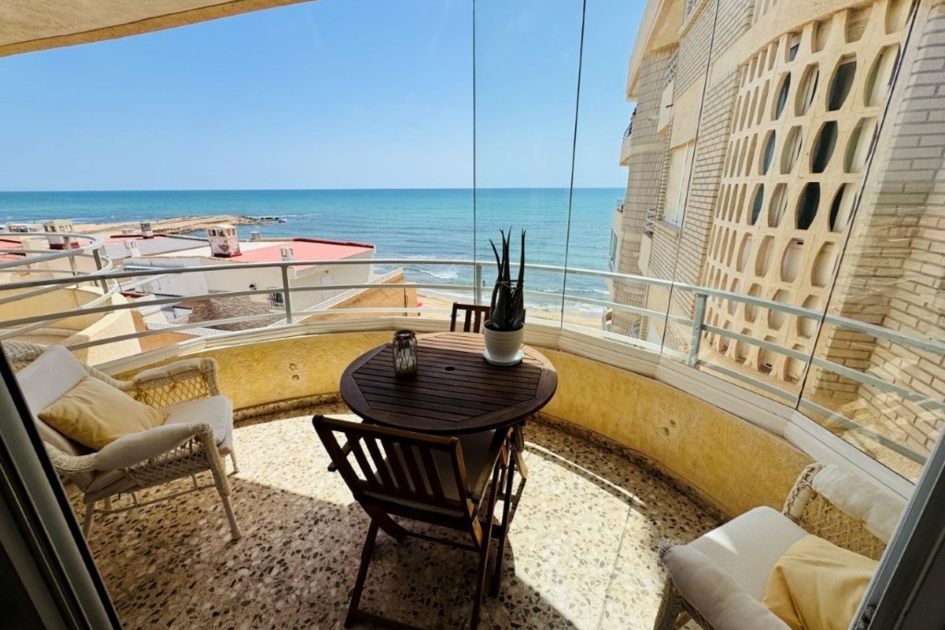 Herverkoop - Apartment -
La Mata - Costa Blanca
