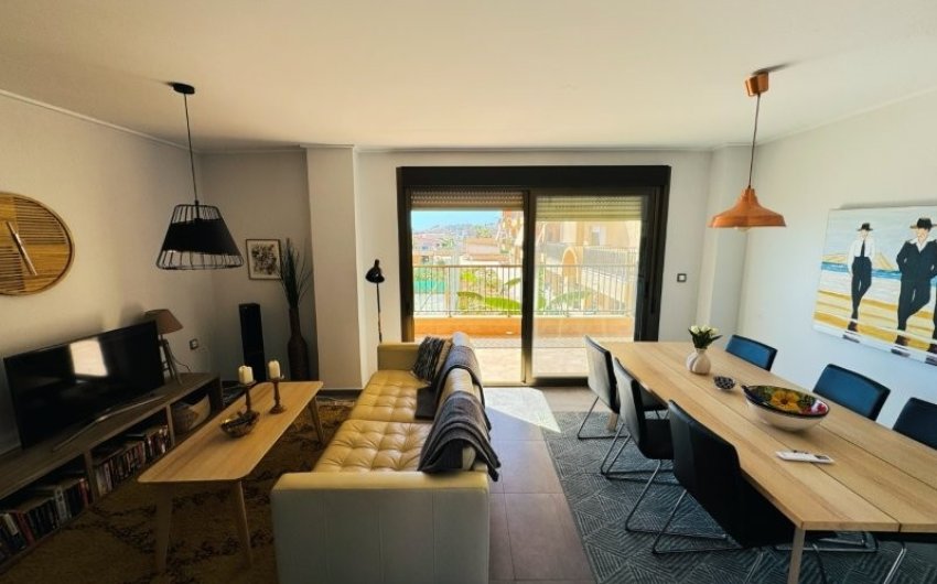 Herverkoop - Apartment -
La Mata - Costa Blanca