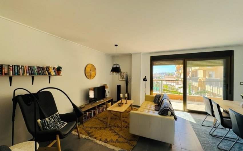 Herverkoop - Apartment -
La Mata - Costa Blanca