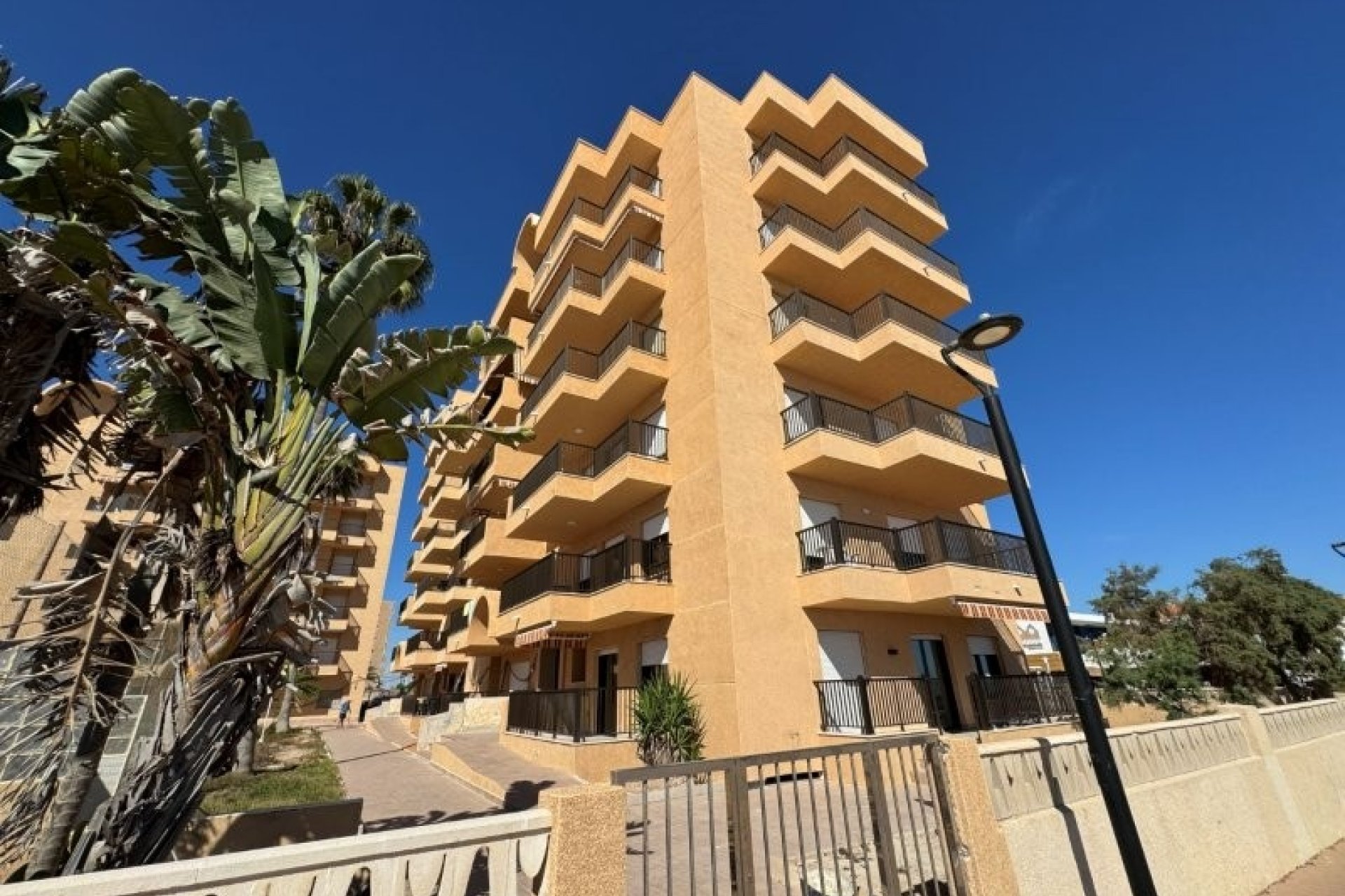 Herverkoop - Apartment -
La Mata - Costa Blanca
