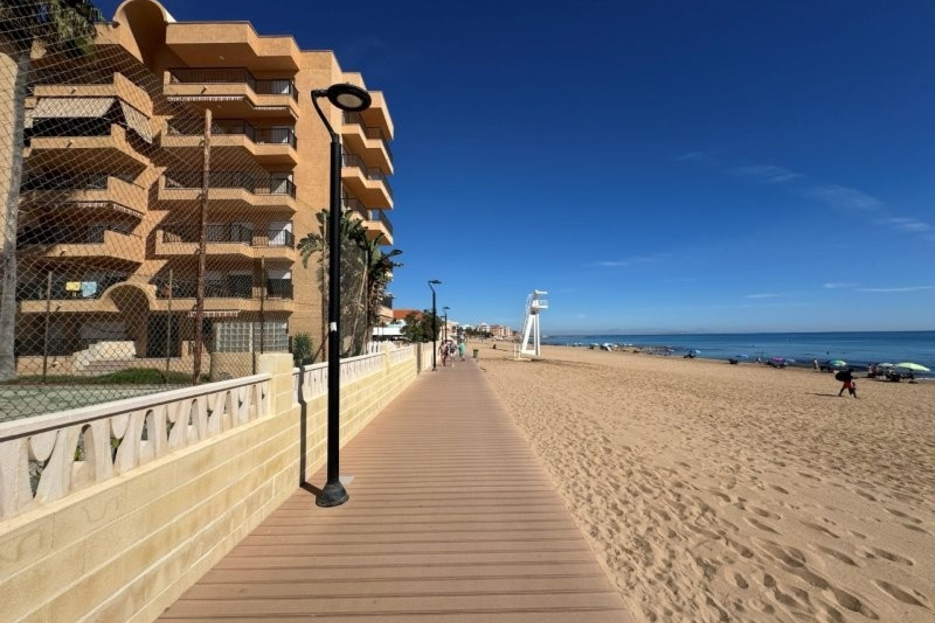 Herverkoop - Apartment -
La Mata - Costa Blanca