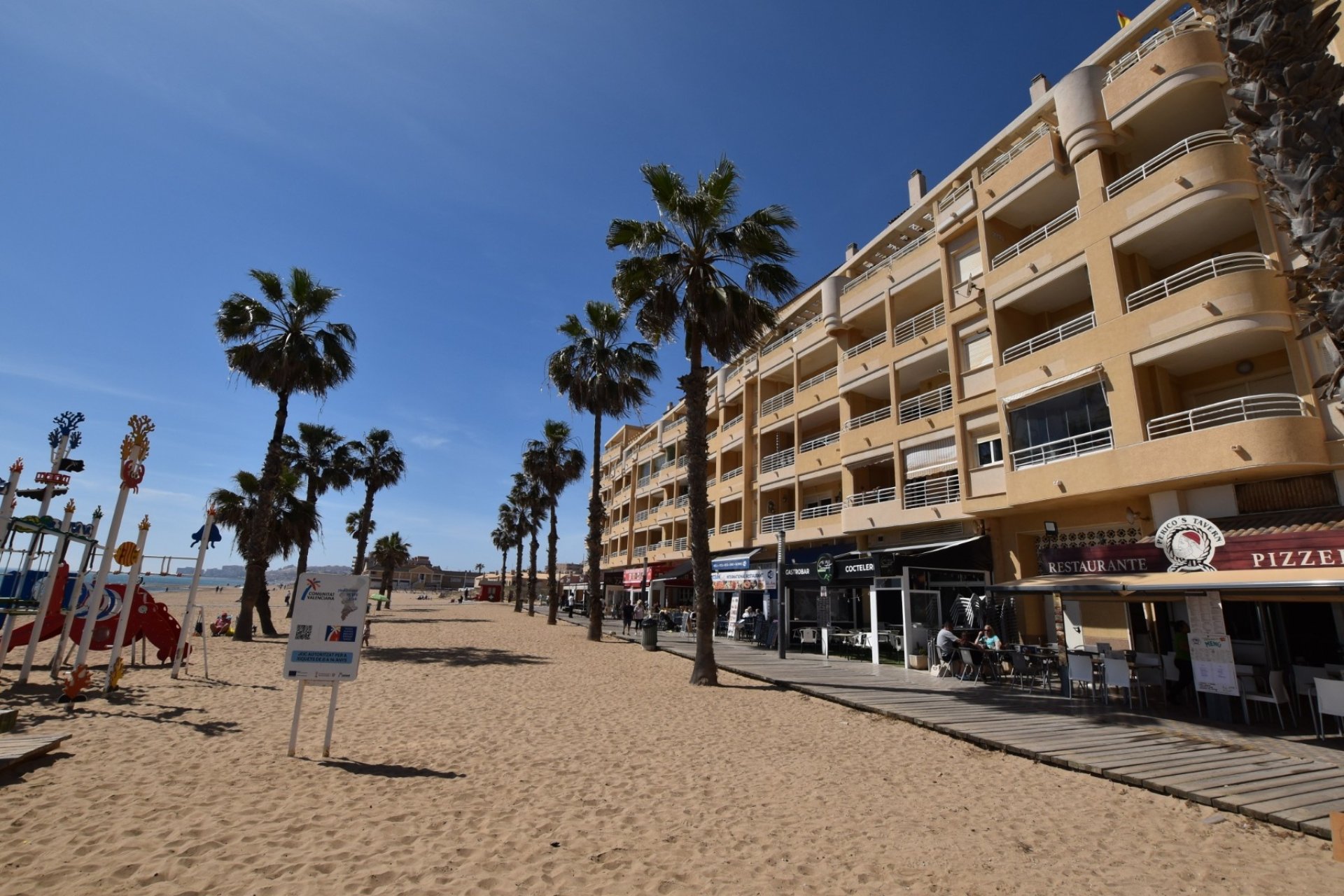 Herverkoop - Apartment -
La Mata - Costa Blanca