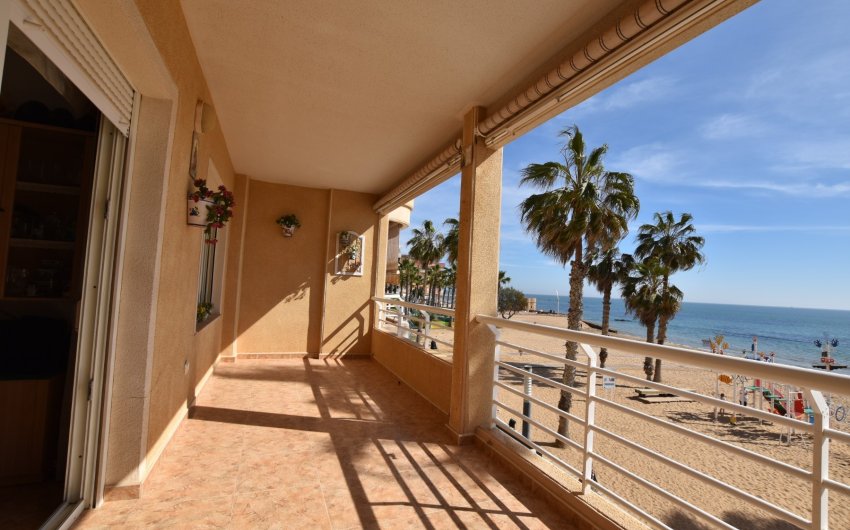 Herverkoop - Apartment -
La Mata - Costa Blanca