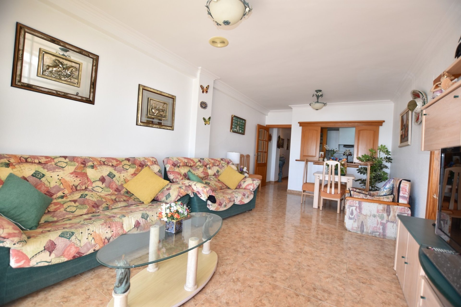 Herverkoop - Apartment -
La Mata - Costa Blanca