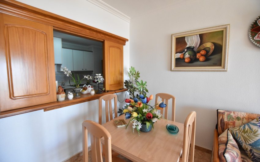 Herverkoop - Apartment -
La Mata - Costa Blanca