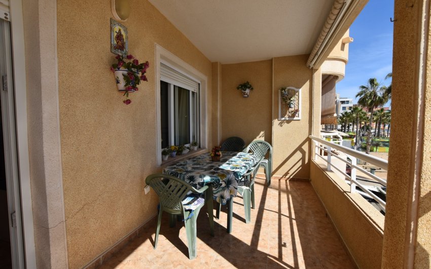 Herverkoop - Apartment -
La Mata - Costa Blanca