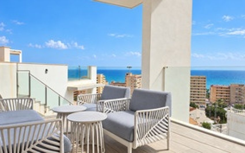Herverkoop - Apartment -
La Mata - Costa Blanca