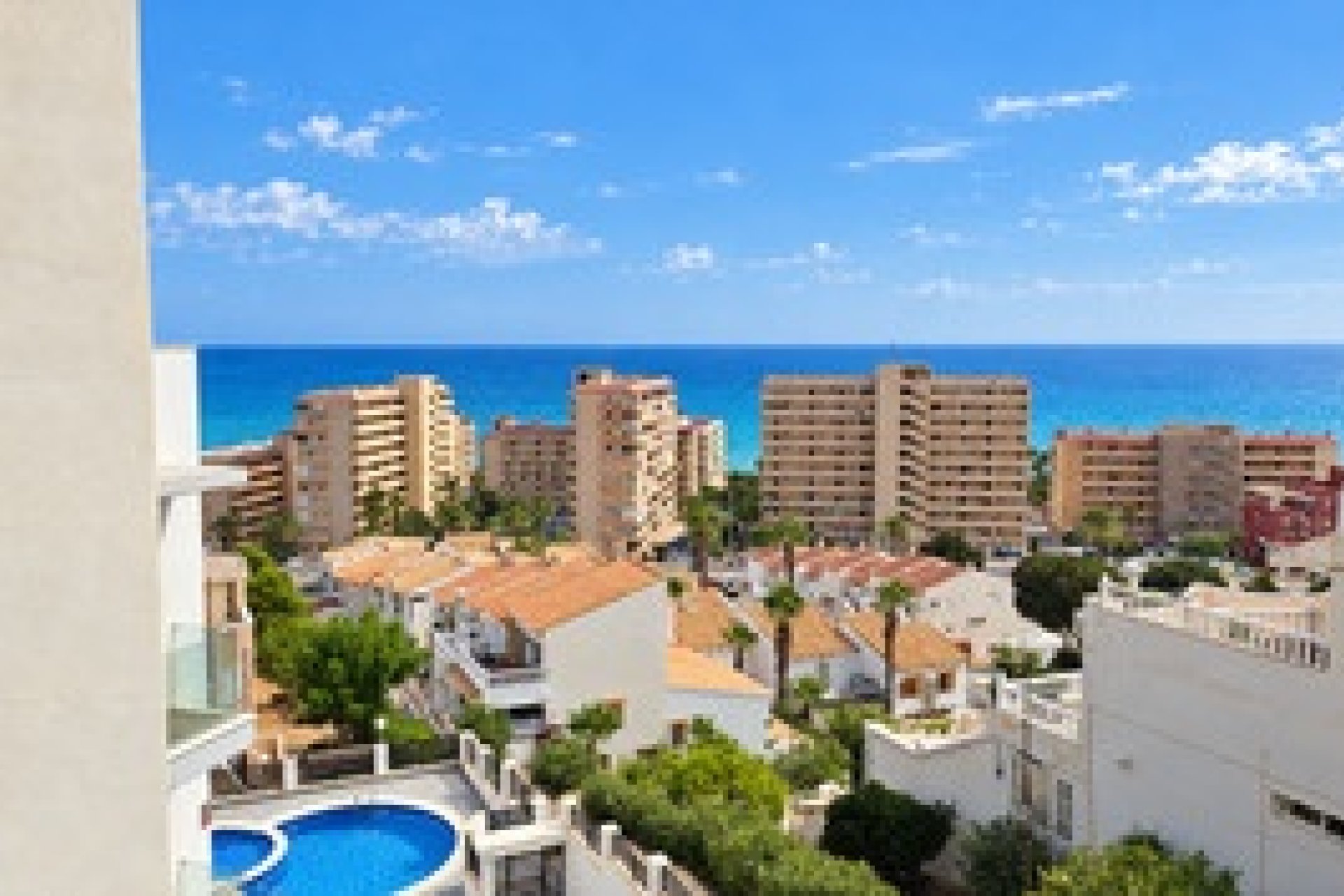 Herverkoop - Apartment -
La Mata - Costa Blanca