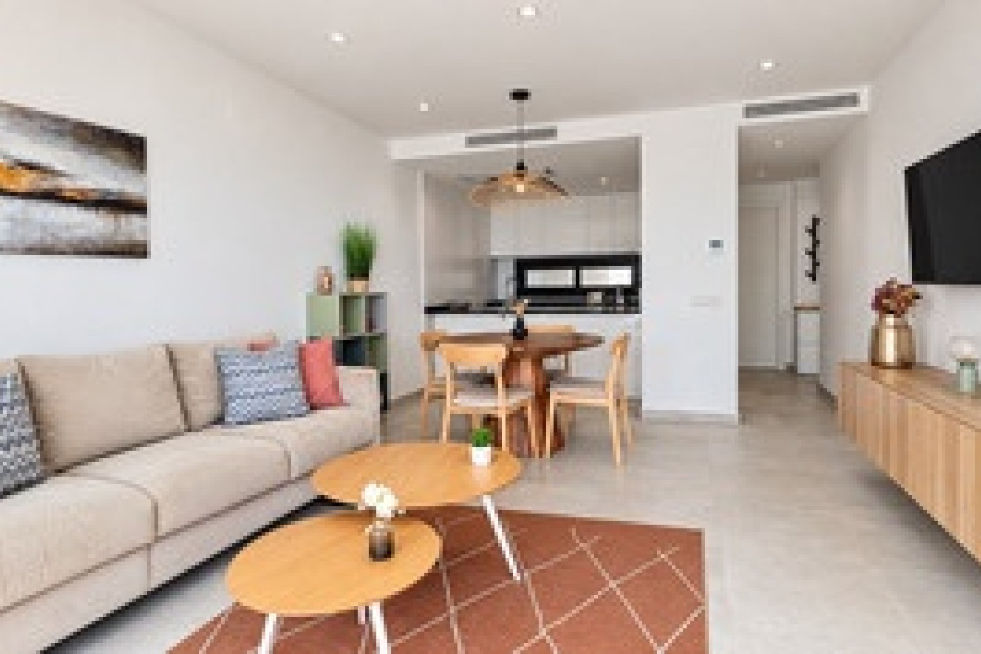 Herverkoop - Apartment -
La Mata - Costa Blanca