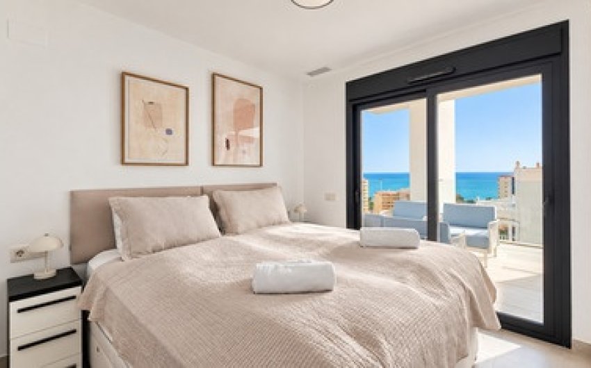 Herverkoop - Apartment -
La Mata - Costa Blanca