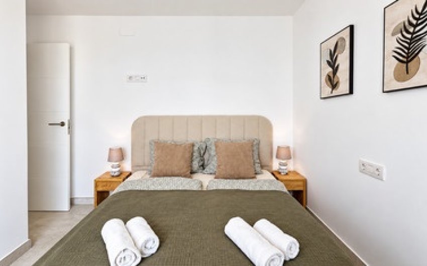 Herverkoop - Apartment -
La Mata - Costa Blanca