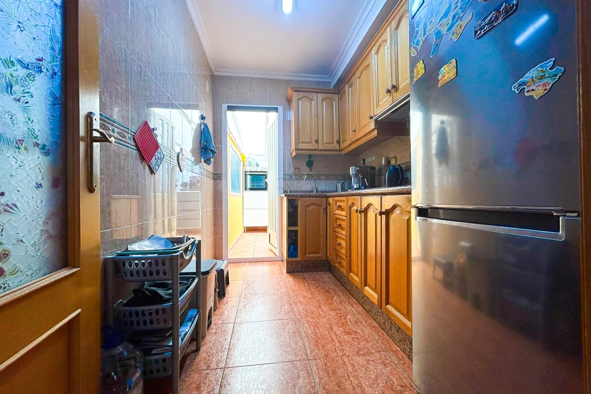 Herverkoop - Apartment -
La Mata - Costa Blanca