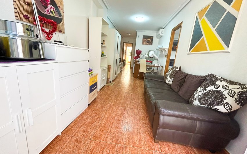 Herverkoop - Apartment -
La Mata - Costa Blanca