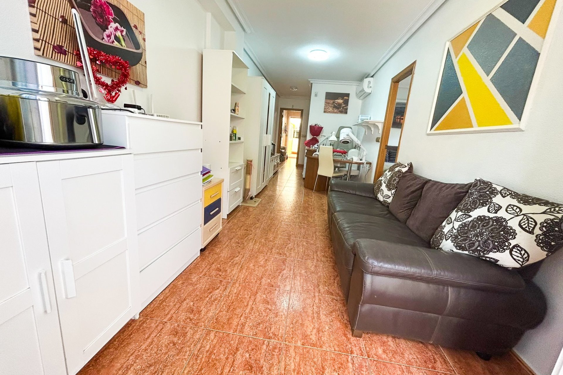 Herverkoop - Apartment -
La Mata - Costa Blanca