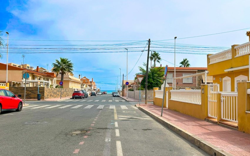 Herverkoop - Apartment -
La Mata - Costa Blanca