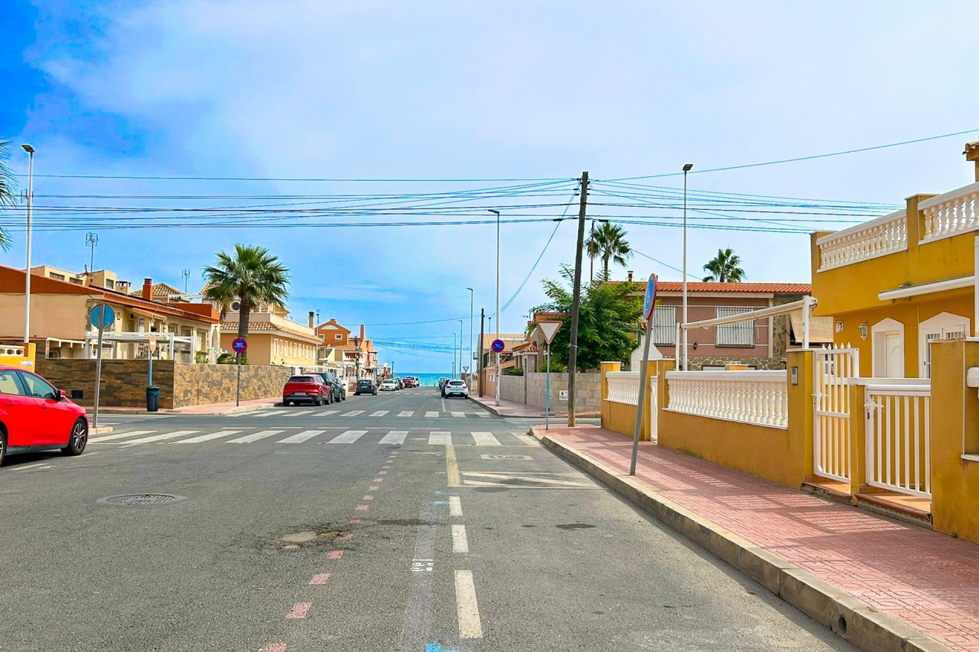 Herverkoop - Apartment -
La Mata - Costa Blanca