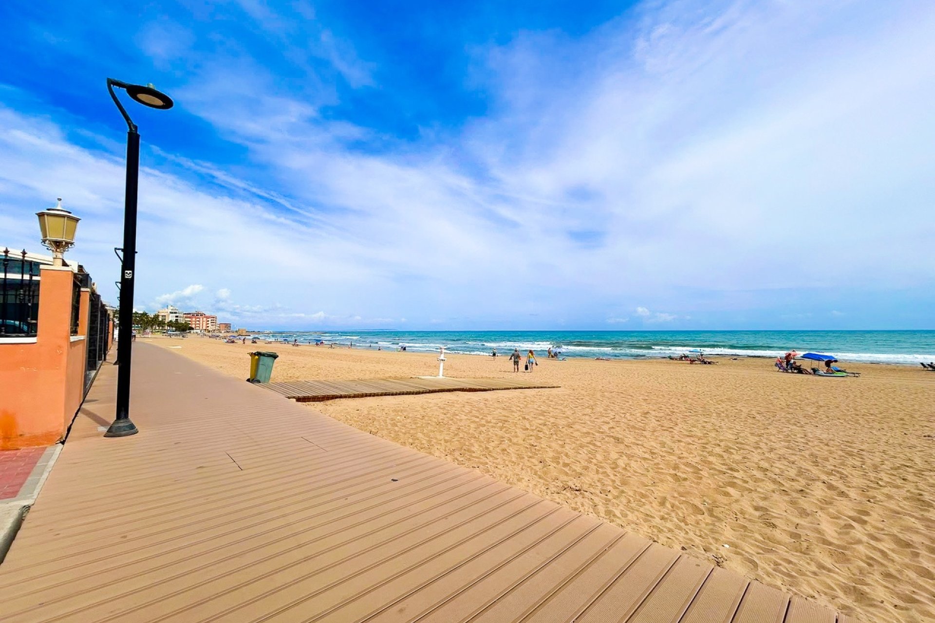 Herverkoop - Apartment -
La Mata - Costa Blanca
