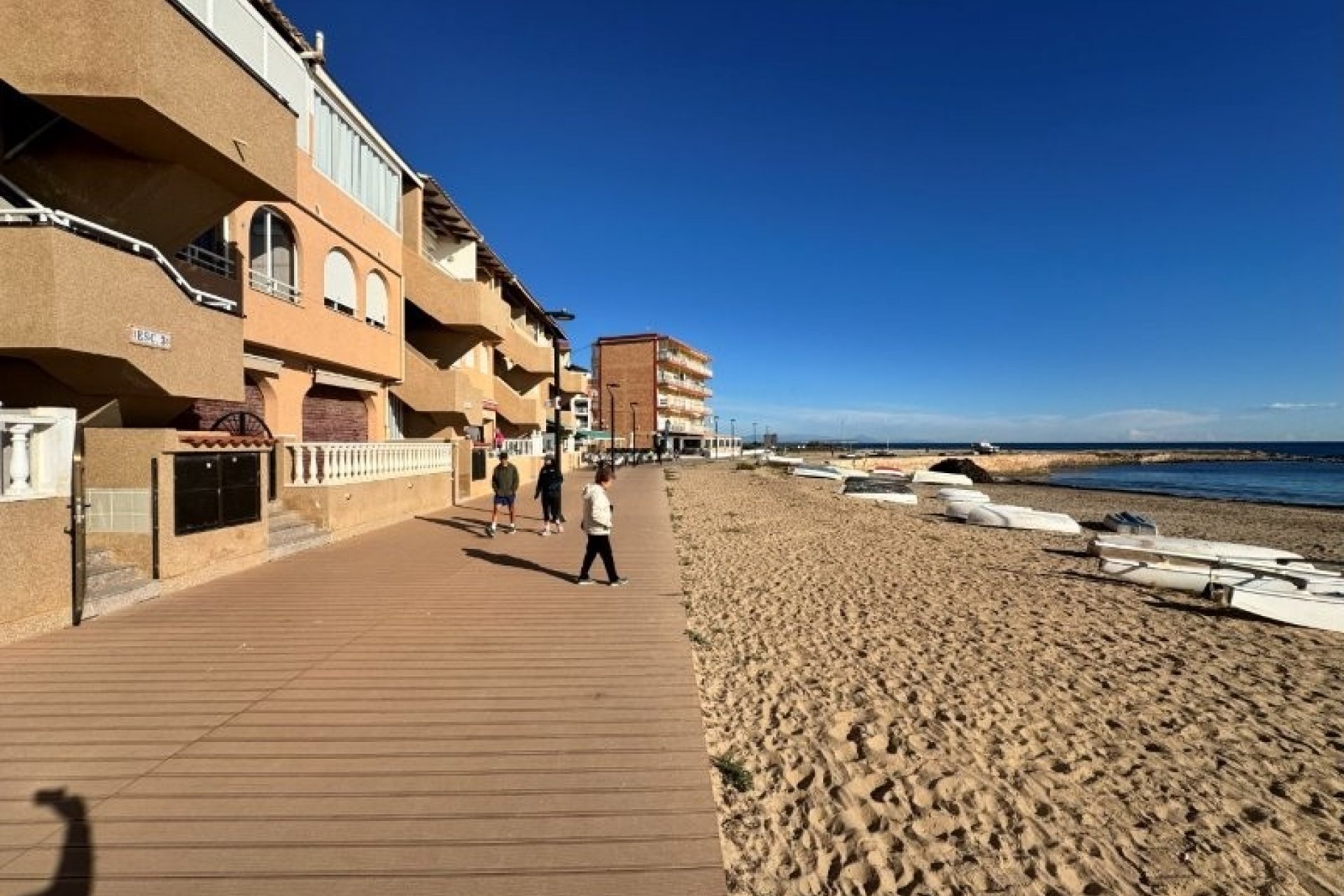 Herverkoop - Apartment -
La Mata - Costa Blanca