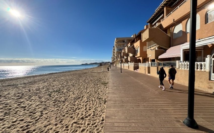 Herverkoop - Apartment -
La Mata - Costa Blanca