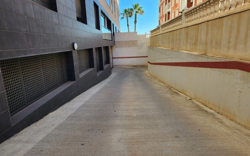 Herverkoop - Apartment -
La Mata - Costa Blanca