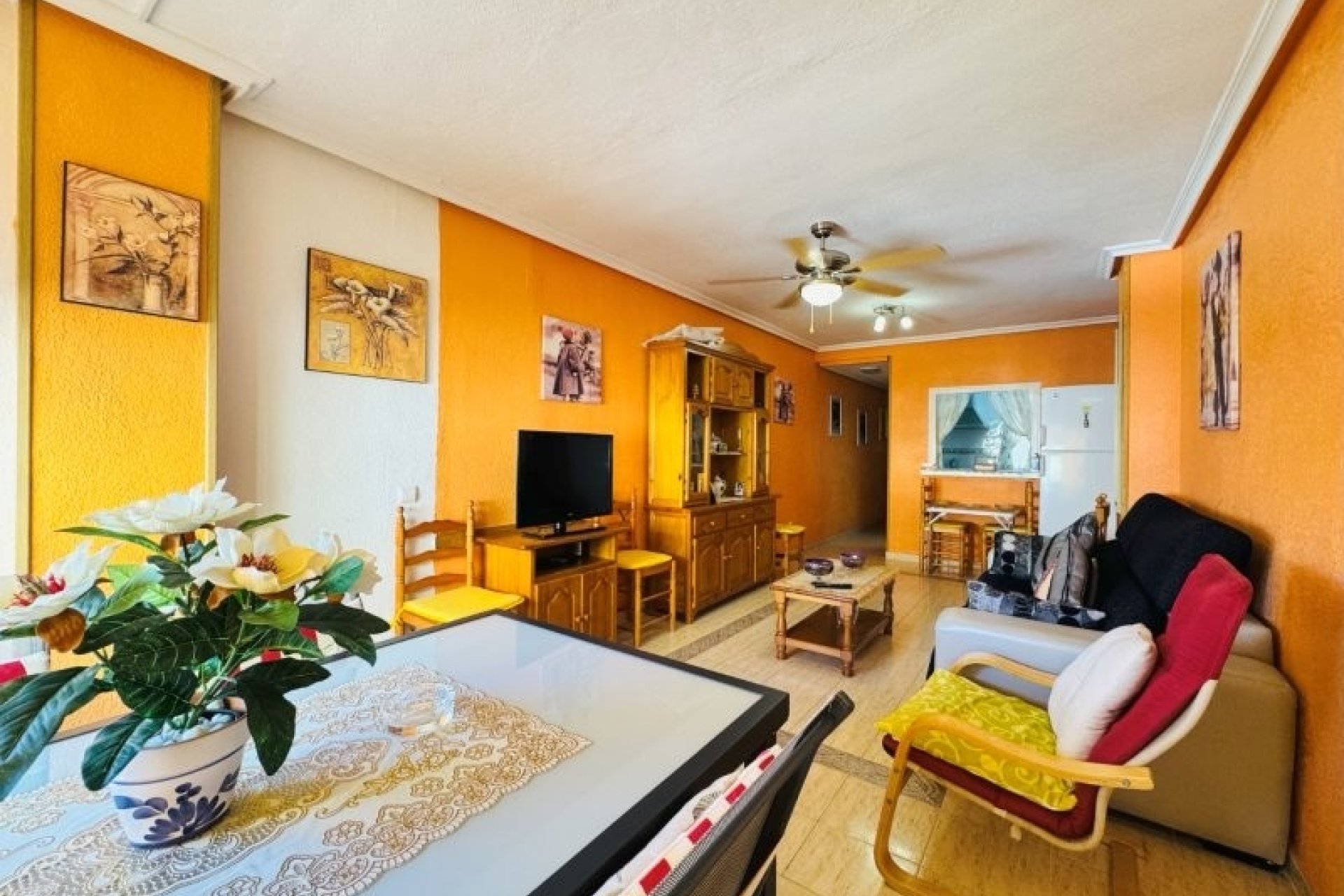 Herverkoop - Apartment -
La Mata - Costa Blanca