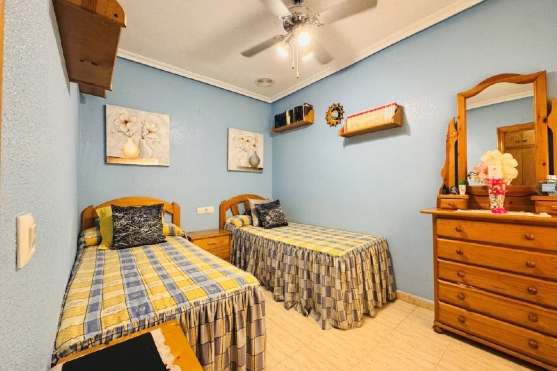 Herverkoop - Apartment -
La Mata - Costa Blanca