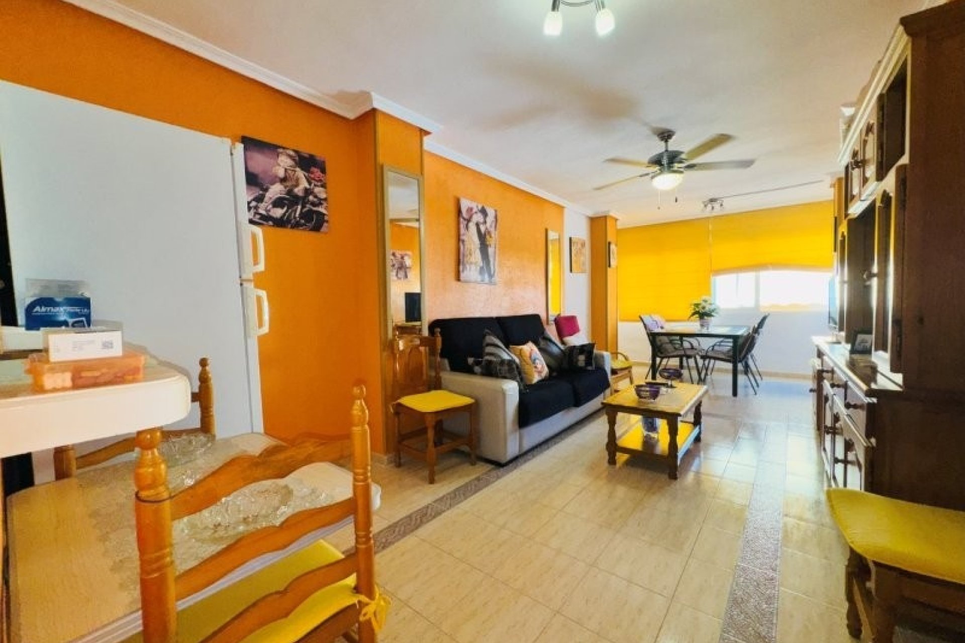 Herverkoop - Apartment -
La Mata - Costa Blanca