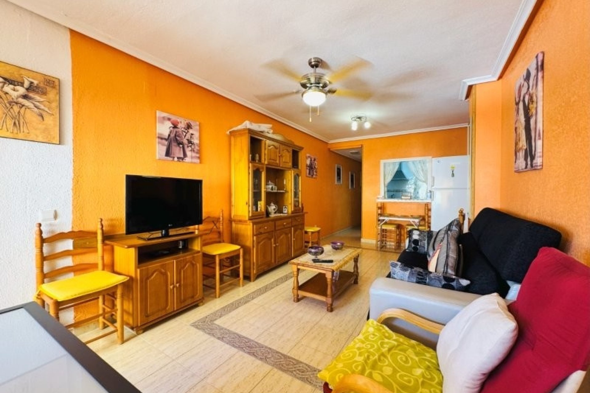 Herverkoop - Apartment -
La Mata - Costa Blanca