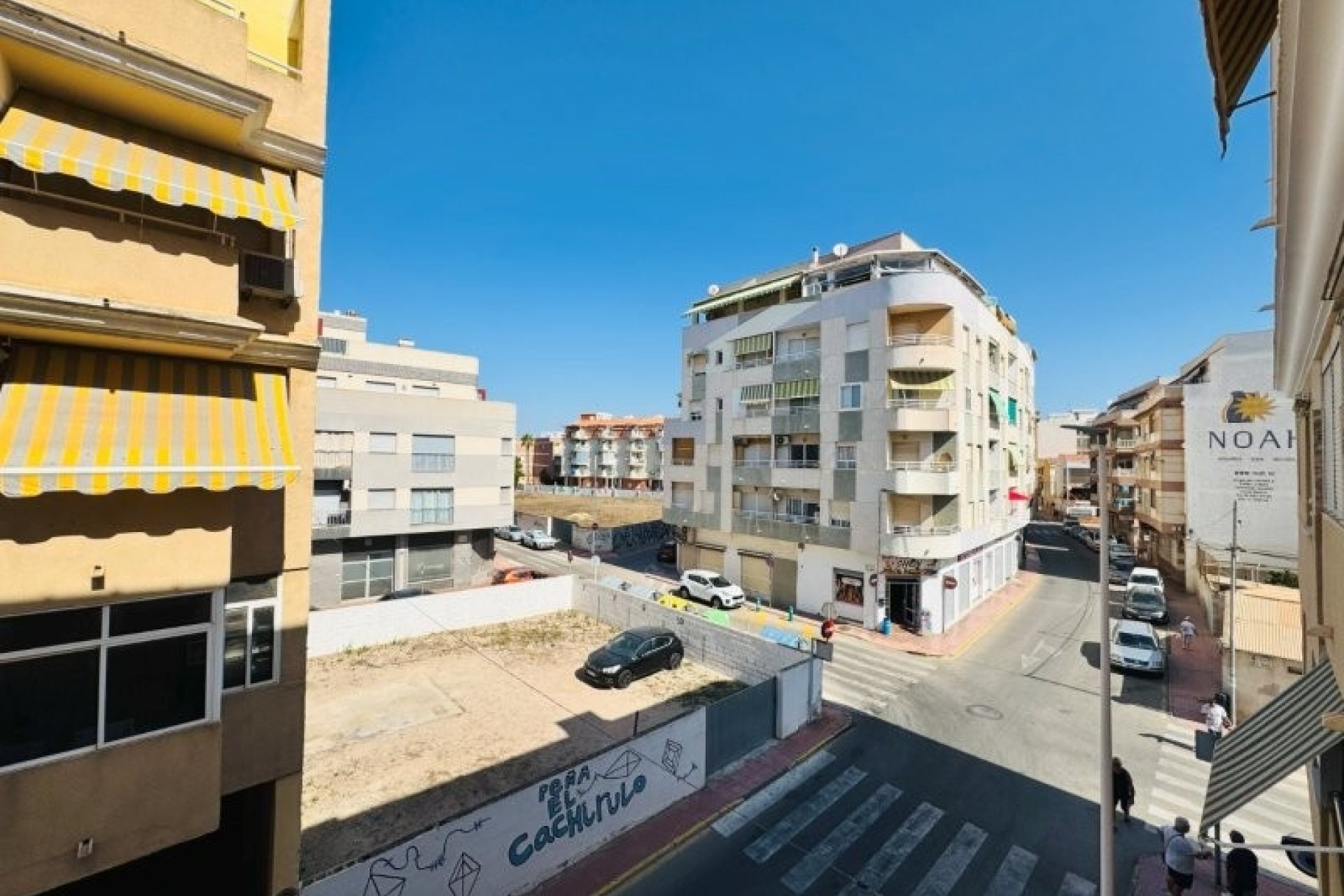 Herverkoop - Apartment -
La Mata - Costa Blanca