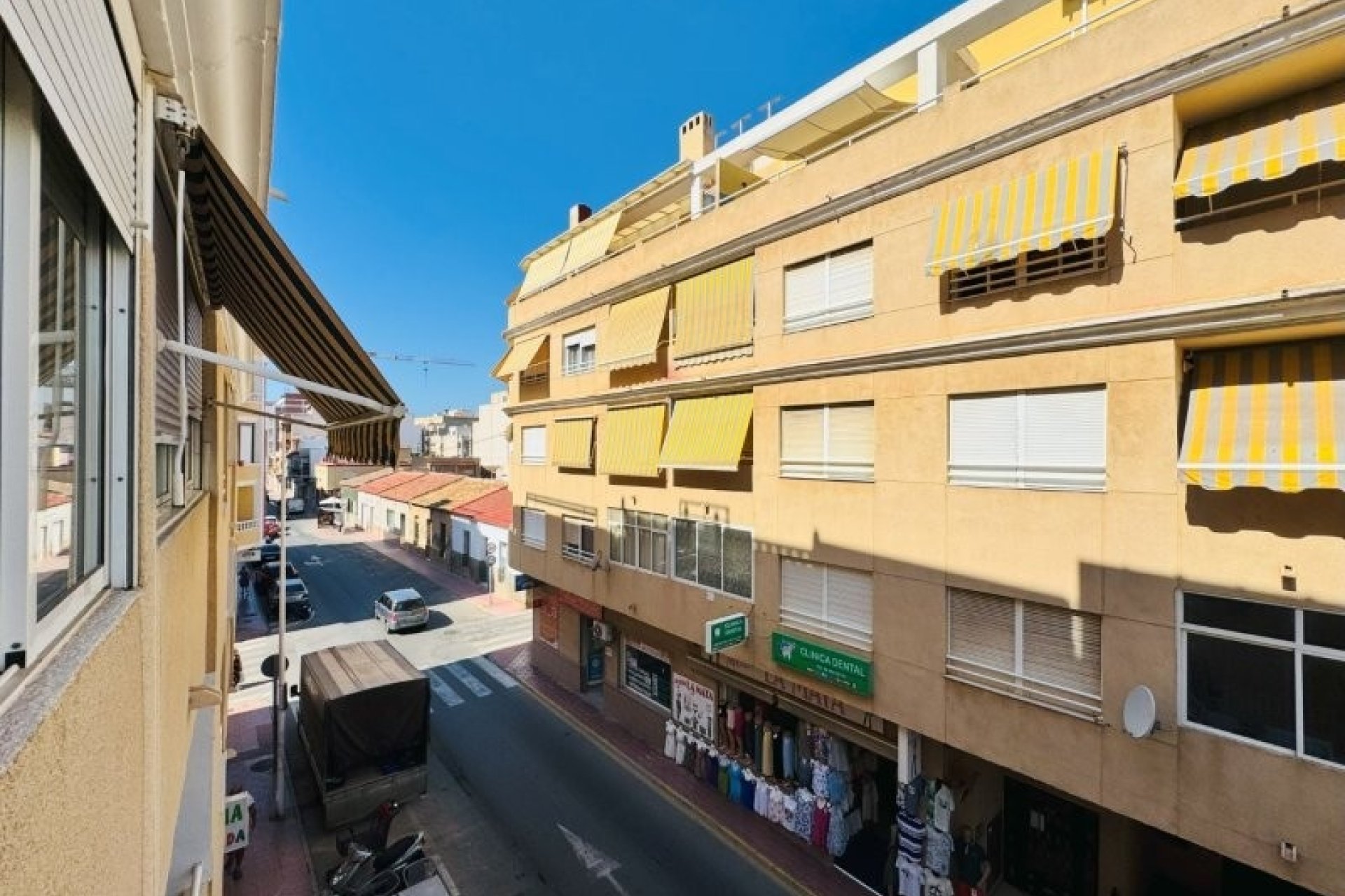 Herverkoop - Apartment -
La Mata - Costa Blanca